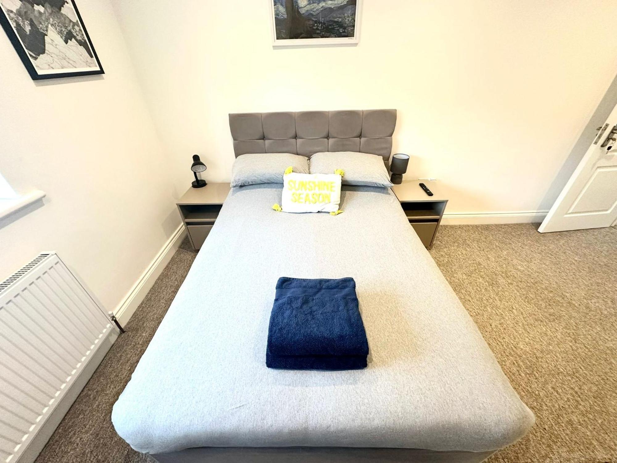 Bright Modern, Private Apartment,15 Mins To Central London Hendon Exterior photo