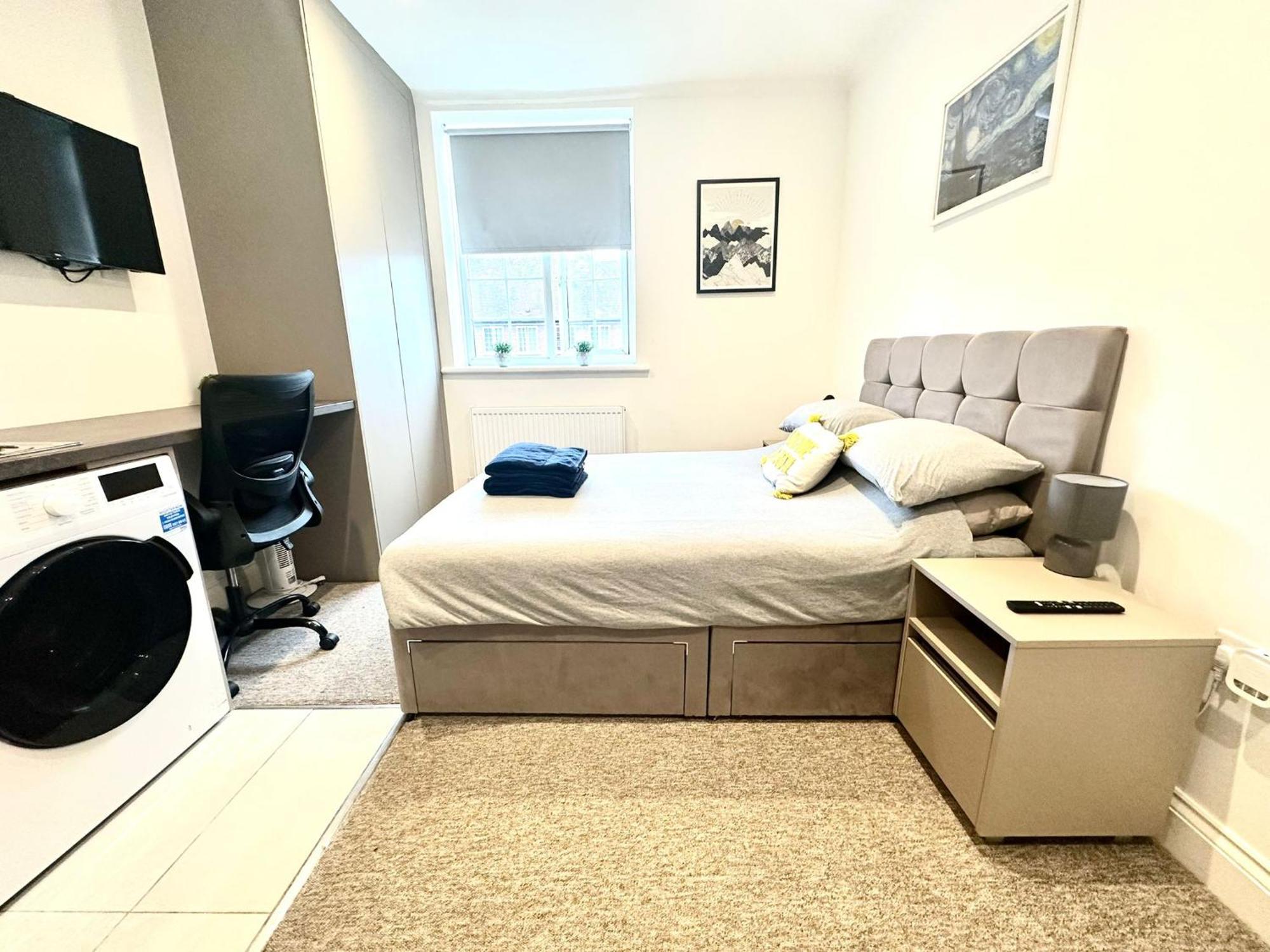 Bright Modern, Private Apartment,15 Mins To Central London Hendon Exterior photo